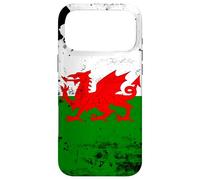 Wales Vintage Welsh Flag Welshman Case for iPhone 17 Pro Max