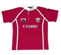 Wales Welsh Cooldry Rugby Shirt [xsb 3-4years]