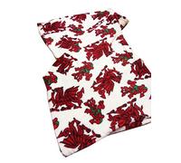 Wales Welsh Dragon Fleece Baby Blanket by welshsuperstore welsh gifts