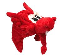 Wales Welsh Dragon Rugby Supporter Sherpa Hat [mnv]