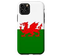 Wales Welsh Flag Welshman Case for iPhone 11 Pro