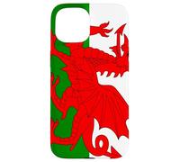 Wales Welsh Flag Welshman Case for iPhone 15