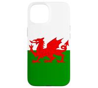 Wales Welsh Flag Welshman Case for iPhone 15