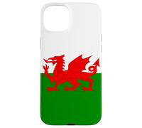 Wales Welsh Flag Welshman Case for iPhone 15 Plus