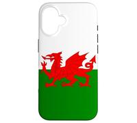 Wales Welsh Flag Welshman Case for iPhone 16