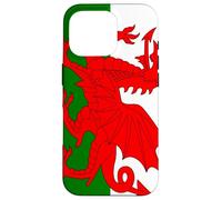 Wales Welsh Flag Welshman Case for iPhone 16 Pro