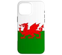 Wales Welsh Flag Welshman Case for iPhone 16 Pro Max