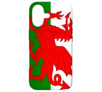 Wales Welsh Flag Welshman Case for iPhone 17