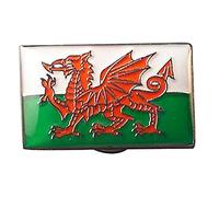 Wales, Welsh Red Dragon Flag Metal Enamel Lapel Pin Badge XJKB3-10