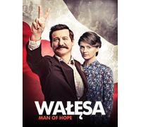 Walesa: Man of Hope