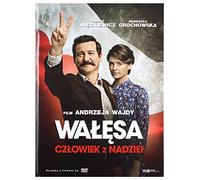 Walesa: Man of Hope [DVD] [Region 2] (IMPORT) (No English version)
