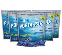 Walex TOI-1090200 Porta-Pak Holding Tank Deodorizer, (Pack of 250)