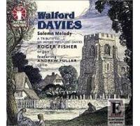 Walford Davies: Solemn Melody