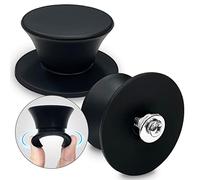Walfos 2 Pack Universal Silicone Pot Lid Replacement Knob, Heat Resistant Pan Lid Holding Handles, BPA Free, Great for Slow Cookers, Skillets and Kitchen Cookware Covers