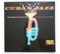 Walfredo De Los Reyes and His All Star Band - Cuban Jazz