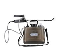 WALFRONT 2000 MAh Battery Sprinkler From 2000mAh Drinking Fabric Drinkers USB Multifunctional Dusters (Grey)