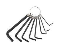 Walfront 20Pcs Guitar Trusses Rod Wrench Set Guitar Bass Multi Purpose Tool Wrench for Neck Bridge Nut Locking Screw Adjustment