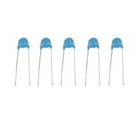 Walfront 20PCS Monolithic Ceramic Capacitors 221k 220pF 15KV 15000V High Voltage Capacitor Kit for Electronic Professionals and Enthusiasts
