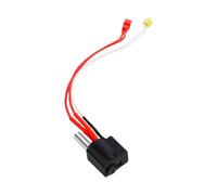 Walfront 3D Printer Extruder Hotend 0.4mm Hardened Steel