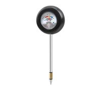 Walfront 4 Modes Multifunctional Soil PH Tester, High Accurancy Soil, Fertility, Sunlight Intensity Testers, Probe Tool with Clear Scales & 100° Rotating Dial for Garden Planting