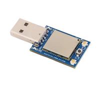 Walfront 4G Full Network Module USB 2.0 Interface Internet Access Module with SIM Card Slot GPS Function 4G Antenna Support