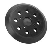 WALFRONT 5 -inch Polier Wheel Rubber pad: Good 8 Hole Cooling for Users of The Grinding Machine