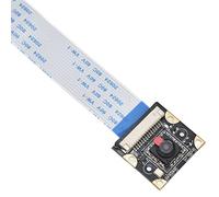 Walfront Camera Module 5MP 2592x1944 1080р Mini Webcam Board Non Night Viewing for 3B+4B