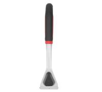 Walfront Carbide Scraper Tool Carbide Paint Scraper Heavy Duty with TPR and Metal Handle Replaceable Blade for Paint Glue Removal Woodworking