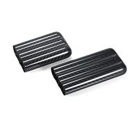 Walfront Carbon Fiber Cigar Tube Holder, Lightweight, Holds 3 Cigars, Adjustable Length, for Men on The Go