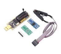 Walfront CH341A USB EEPROM BIOS Flasher, Electronic Material EPROM