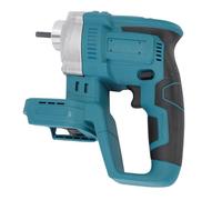 WALFRONT Cordless Concrete Vibrator 600W Electric Vibrating Tool Smooth Flat Surface Lightweight Design for Tamping Foundations Enhanced Concrete Density