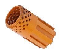 Walfront Cutting Torch Swirl Ring, Easy Install Long Life High Safety Easy Carry and Store with Carbon Steel Stainless Steel Aluminum Copper Cutting Engineering Plastic Materials