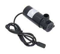 Walfront DC 12V Submersible Pump Brushless IP68 Water Hydraulic Tools for Fountain Pool Solar Circulation System Water Circulation System