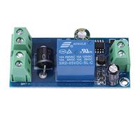 DC Backup Battery Switching Module for Emergency Power Supply Controller (5V-48V, 10A) - Automatic Battery Charging Adapter