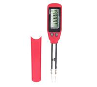 WALFRONT Digital Smart SMD Tester, Auto Ranging Multi Tester with Gold Plated Probes for Accurate Diode and Capacitance Testing in Electronics