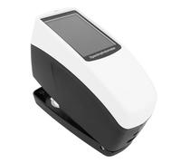 Walfront Digital Spectrophotometer Colorimeter Portable Horizontal Spectrophotometer Low Center Design High Repeatability for Ink Plastic Printing