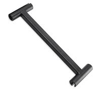 Walfront Door Hinge Adjustment Tool Hinges Gap Adjusting Wrench Alloy Steel 2 in 1 Double Head Repair Spanner Hand Tool