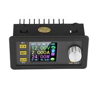 WALFRONT DPS3005 Module Power Supply, Digital Control, Advanced Functionality for Electronics Lab with 10 Preset Storage and LCD Display (DPS3005-USB-BT)