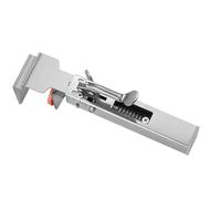Walfront Drawer Front Installation Clamps Adjustable Woodworking Tool Fixing Clamp Cabinet Drawer Panel Installation Fixing Clips Tools (1PCS)