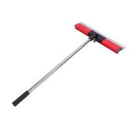 Walfront Drywall Skimming Blades Plastering Tool Set 35-81 Inch Extension Handle ABS & Stainless Steel Construction for Finish and Detail Plaster Work