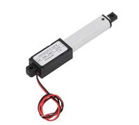 WALFRONT Electric Micro Linear Actuator Telescopic Mini Small Motion 150N 50mm Stroke DC24V for Window Opener Lift 24V Sofa Robot TV Table, VARIOUS 24V Lock Linear Actuator with over