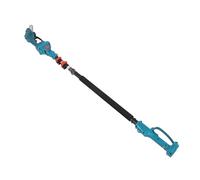 WALFRONT Electric Pruning Saw, Cordless Brushless Mini Chainsaw, 6in Cutting Diameter, 7.21ft Extendable Pole for Tree Trimming and Gardening