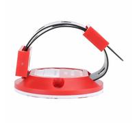 Walfront Electrical Panel Handle Lockout Insulated 8mm-16mm for Power