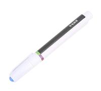 Walfront Excellent Electrical Conductivity, Flexible Circuit Kit with Conductive Ink Pen, Easy to Use, Portable Design, Rapid Air Drying for Repairing Circuit Scribe Electronic Golden