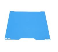 Walfront Flexible Build Plate for Lab H2D 3D Printer 350x320mm Double Sided Cold Printing Low Temperature Build Plate with Frosted Cold Rolled Coating