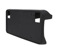 Walfront Front Bumper License Plate -frame Premium Material Secure Monting Solution Simple Installation for Car Owners