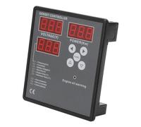 Walfront Genset Controller LED Display, PC Panel Generator SGC501 Control