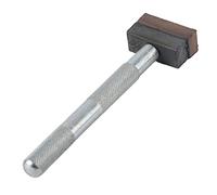 Walfront Grinding Wheel Stone Dressing Tool with High Temperature High Pressure Synthesis for Ceramic and Resin Grinding Wheels Efficiency for Workshop Users