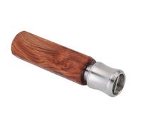 Walfront Handheld Woodworking Planer Slot Screw Driver Solid Rosewood Handle Wood Planer Adjusting Screw Driver Stainless Steel Head Ergonomic Design
