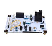 Walfront HVAC Refrigerator Replacement Shelf Parts, Smart Control Board, Durable Defrost Timer for Carrier Models HK32EA001 HK32EA007